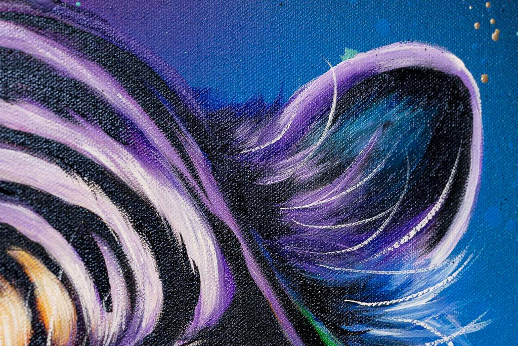 Born To Roar - Original