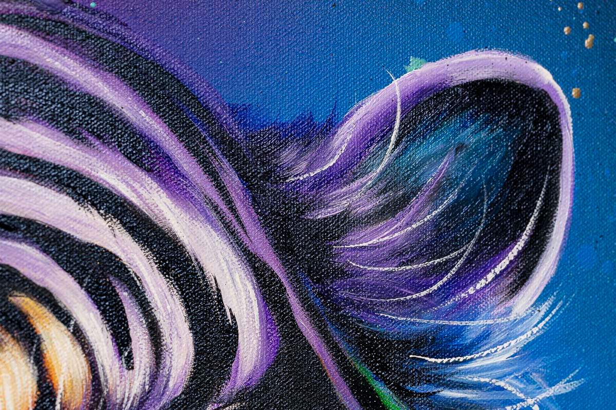 Born To Roar - Original