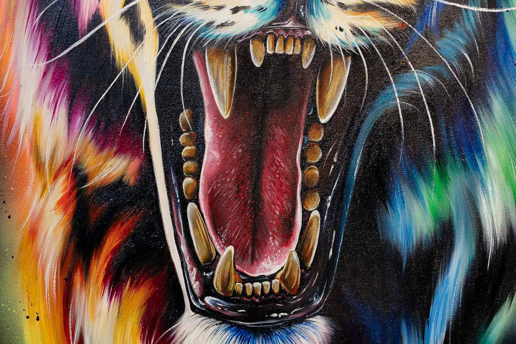 Born To Roar - Original