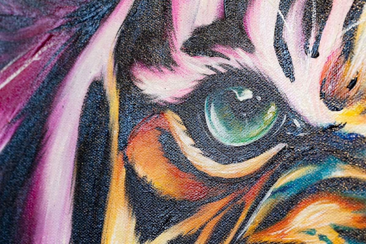 Born To Roar - Original