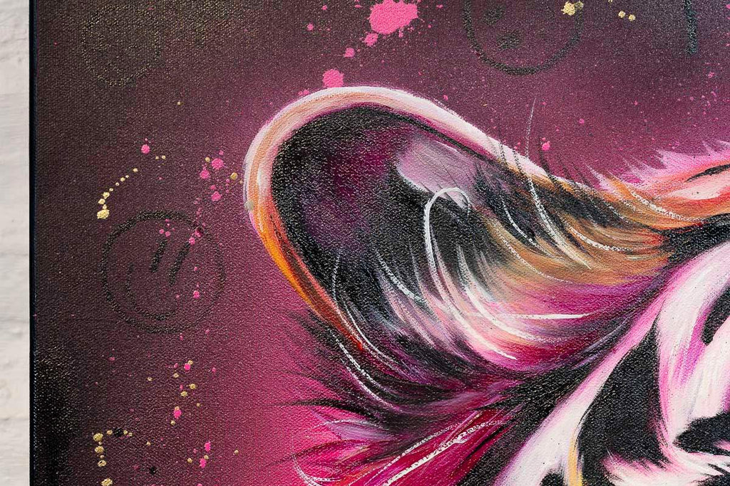 Born To Roar - Original