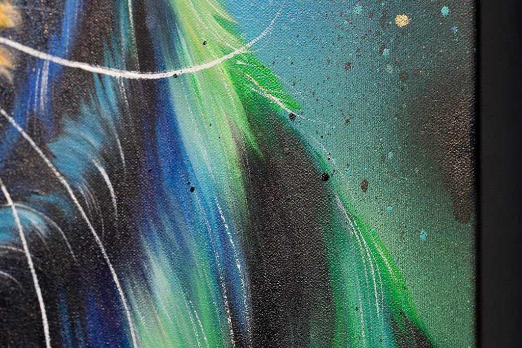 Born To Roar - Original