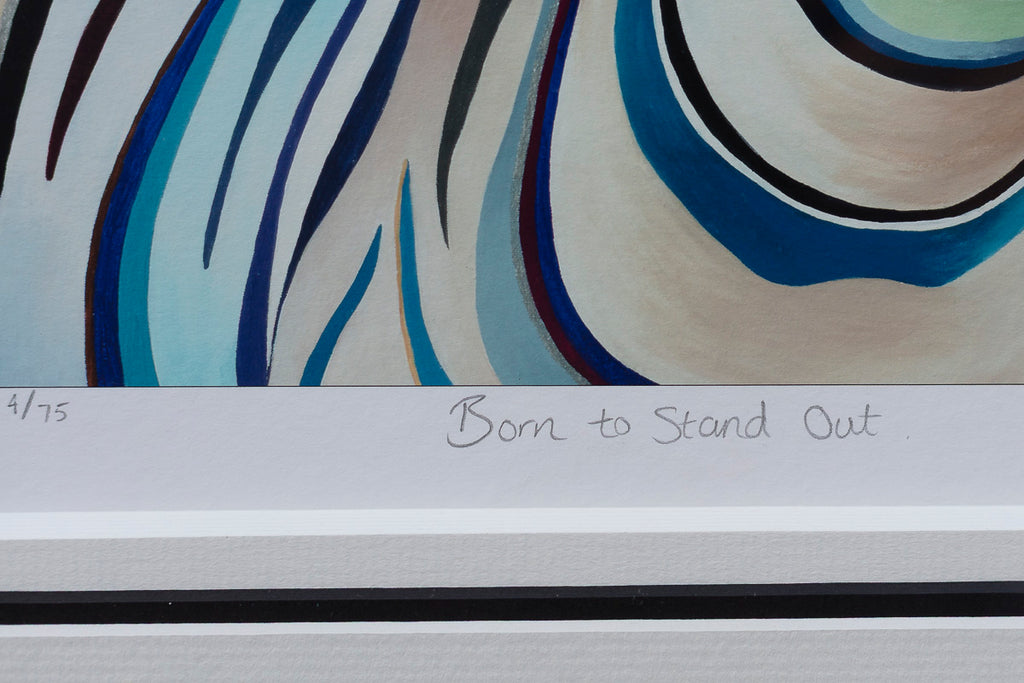 Born To Stand Out - Edition