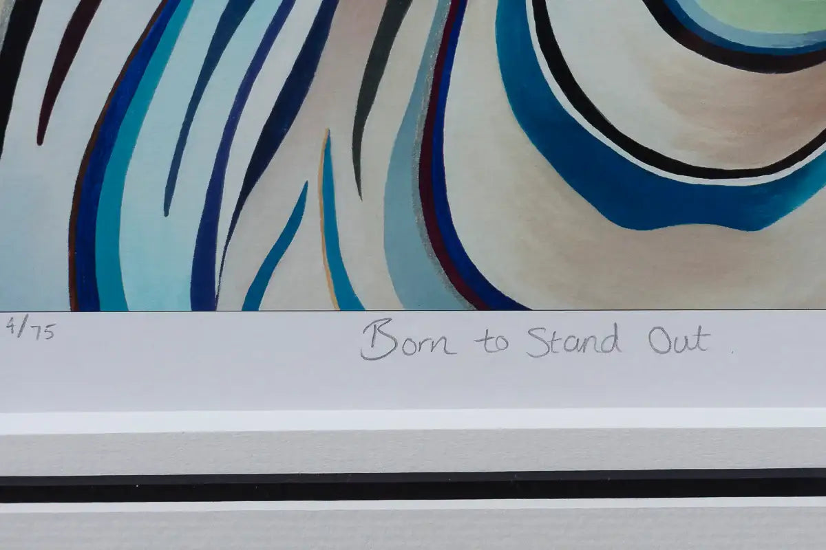 Born To Stand Out - Edition
