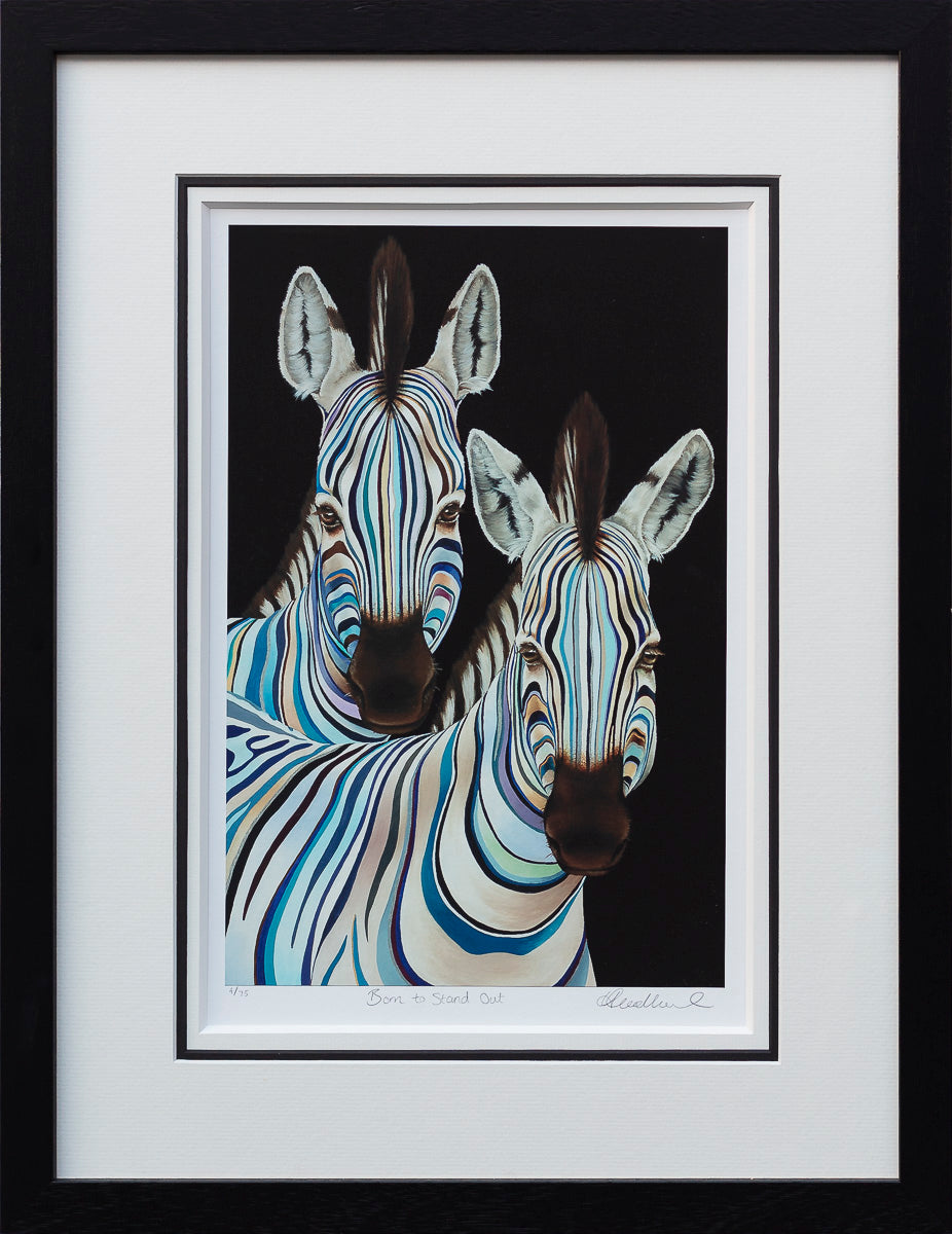 Born To Stand Out - Edition