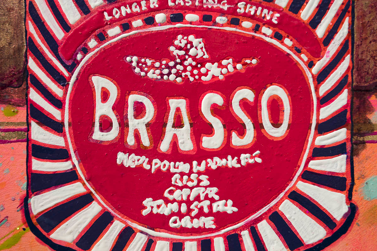 Brasso - Nostalgia - Original