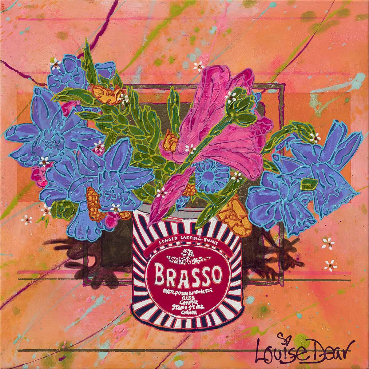 Brasso - Nostalgia - Original