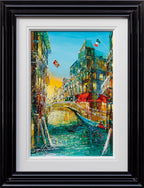 Bridge Echoing With History - Original