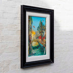 Bridge Echoing With History - Original