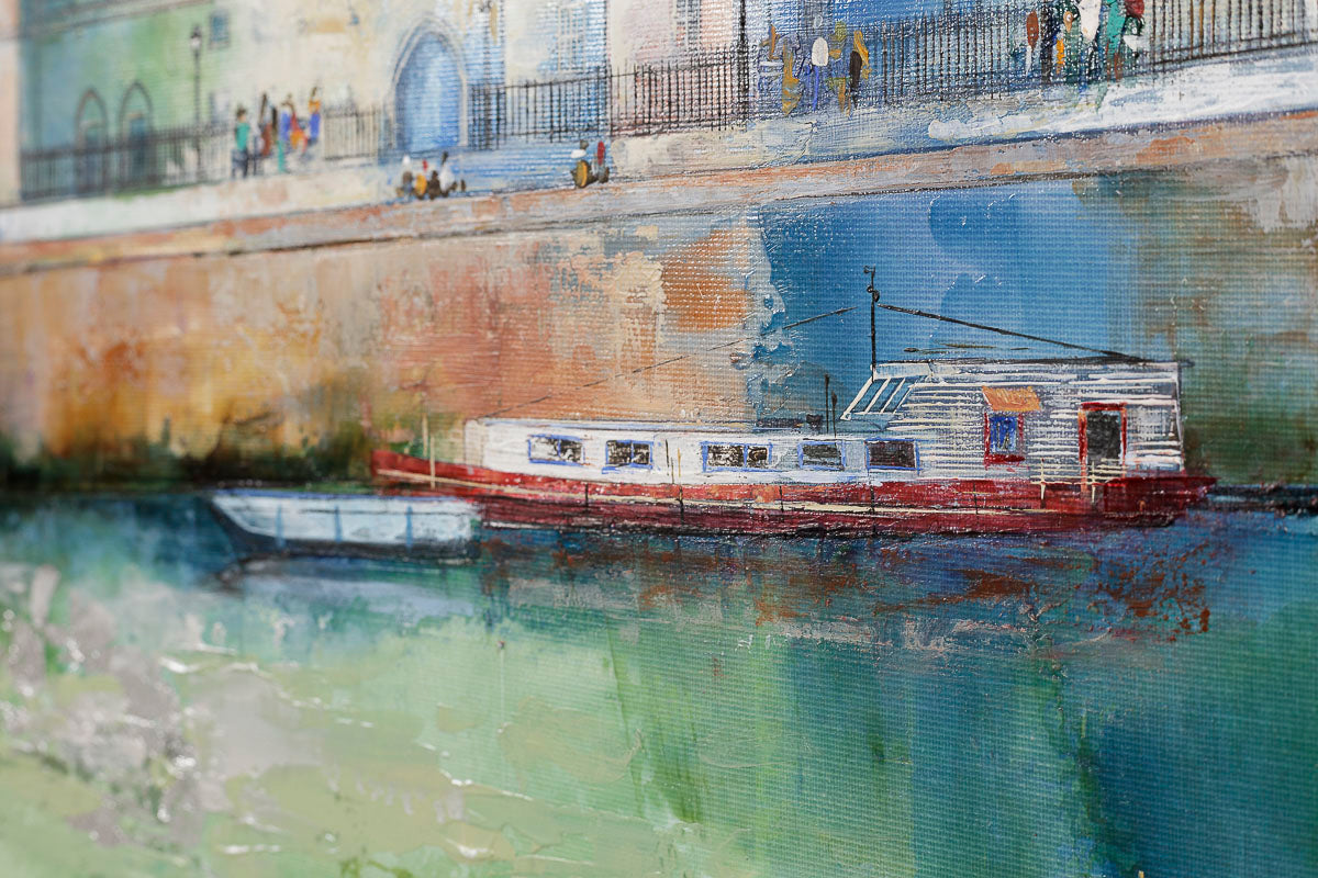 Bridge Horizons, Endless Wonder - Original