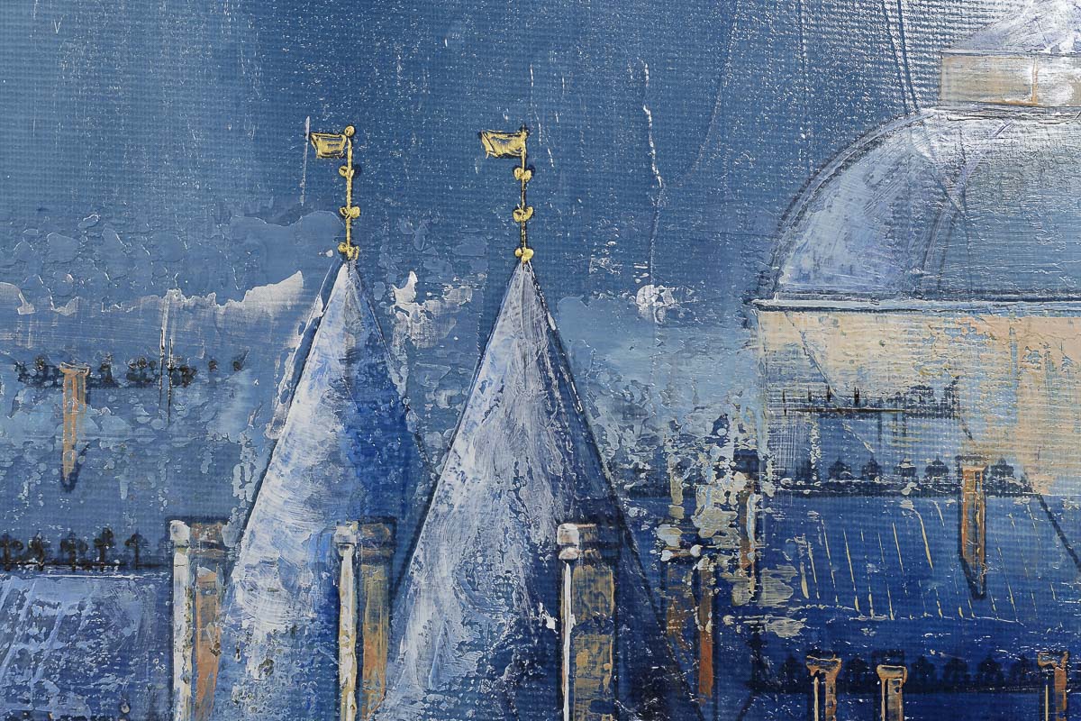 Bridge Horizons, Endless Wonder - Original