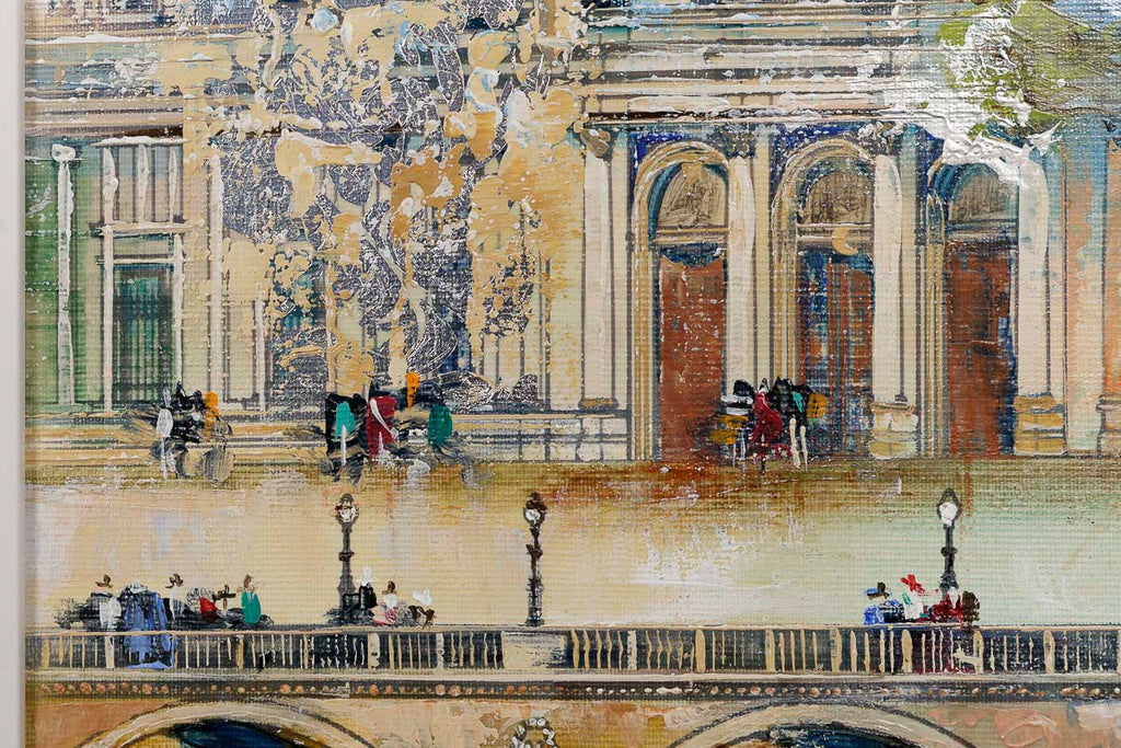 Bridge Horizons, Endless Wonder - Original