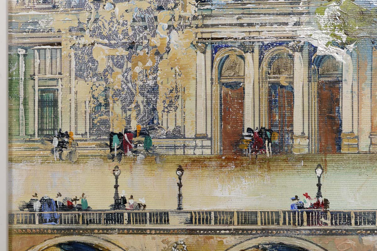 Bridge Horizons, Endless Wonder - Original