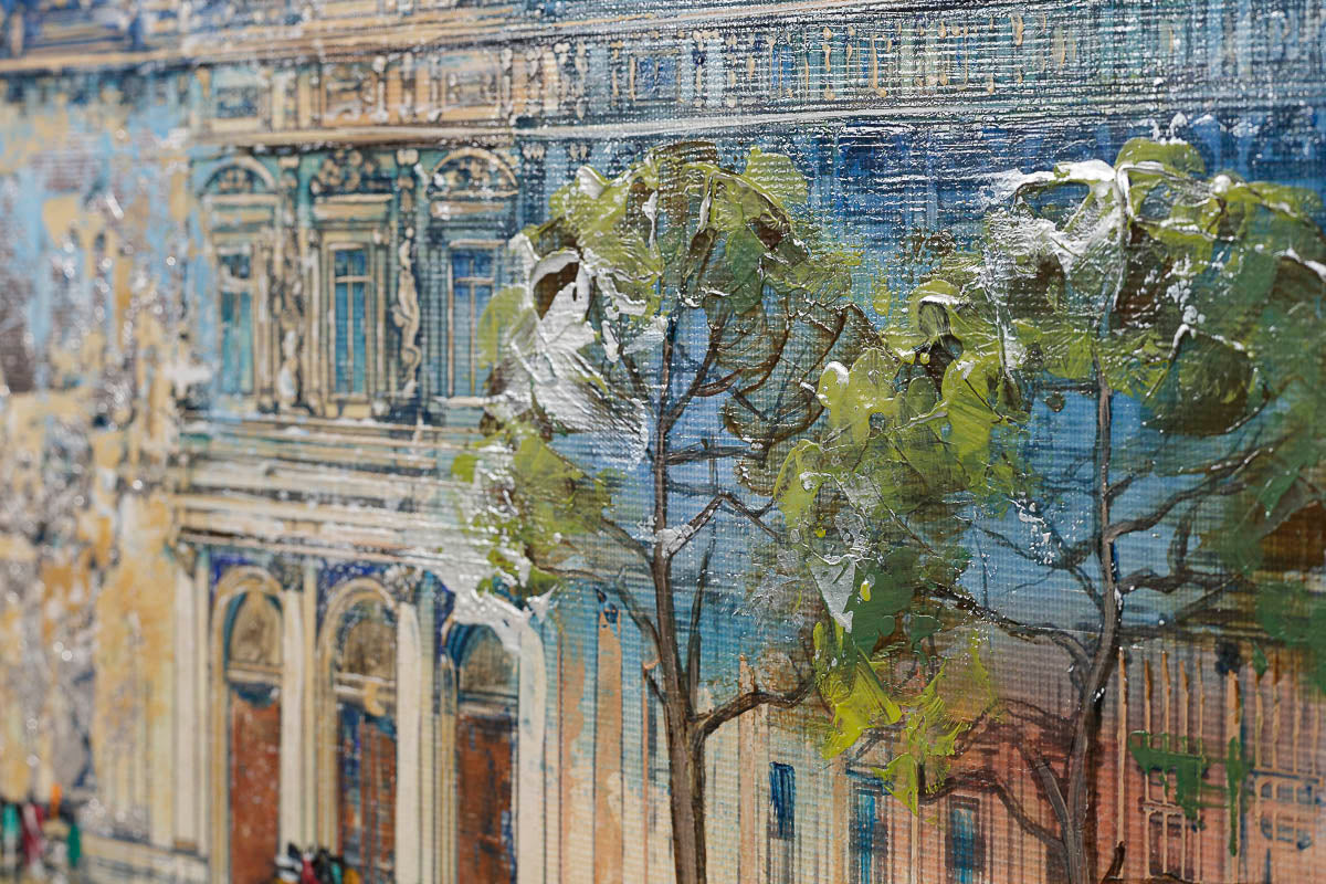 Bridge Horizons, Endless Wonder - Original