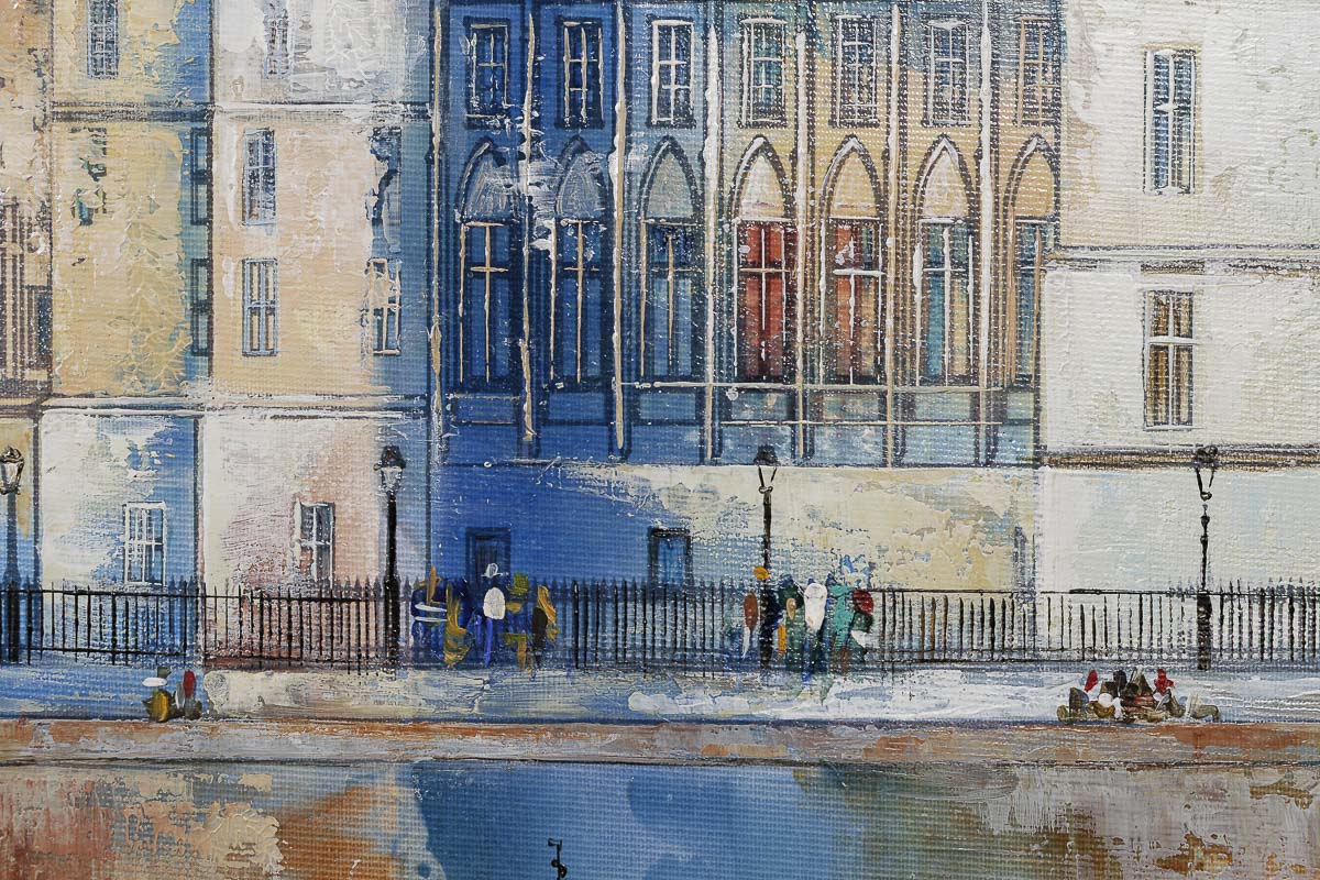 Bridge Horizons, Endless Wonder - Original