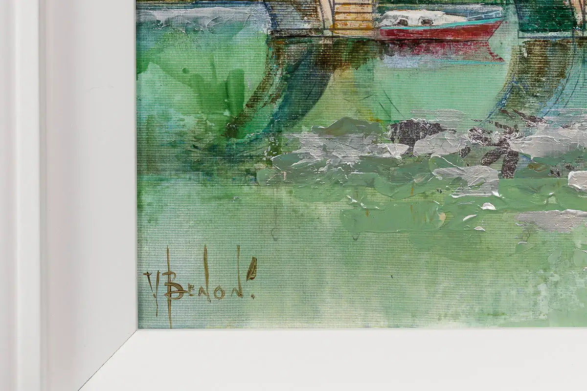 Bridge Horizons, Endless Wonder - Original
