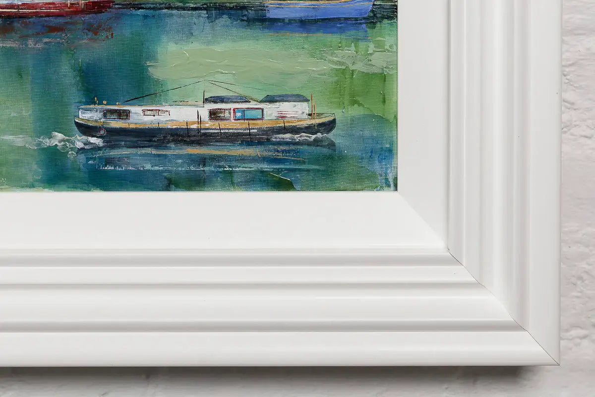 Bridge Horizons, Endless Wonder - Original