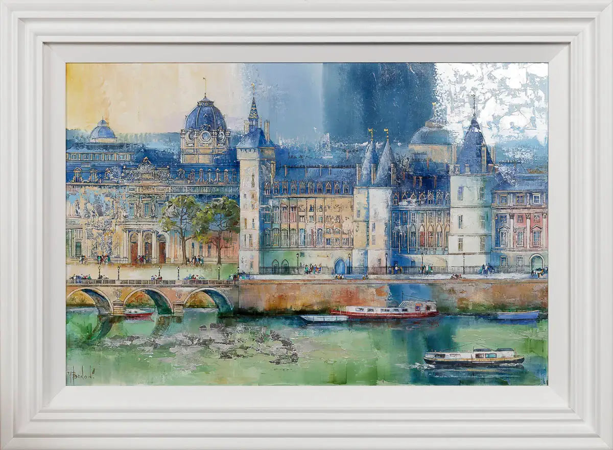 Bridge Horizons, Endless Wonder - Original