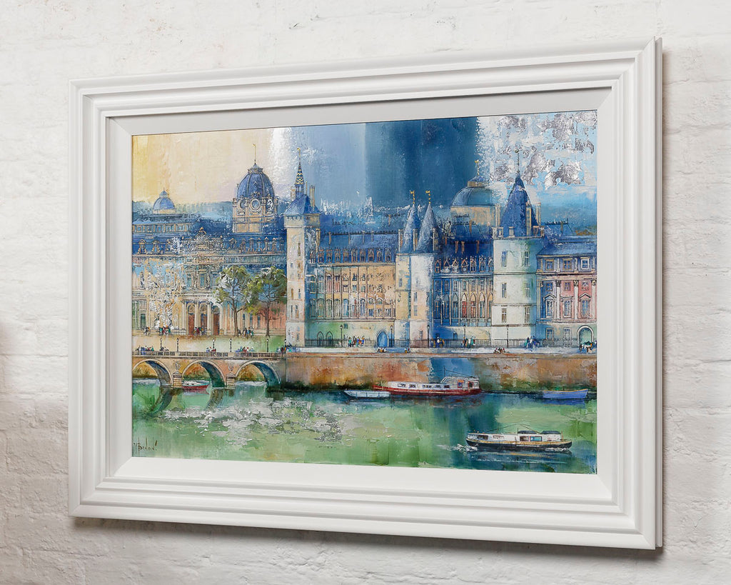 Bridge Horizons, Endless Wonder - Original