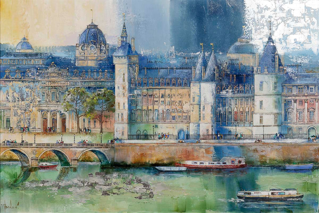 Bridge Horizons, Endless Wonder - Original