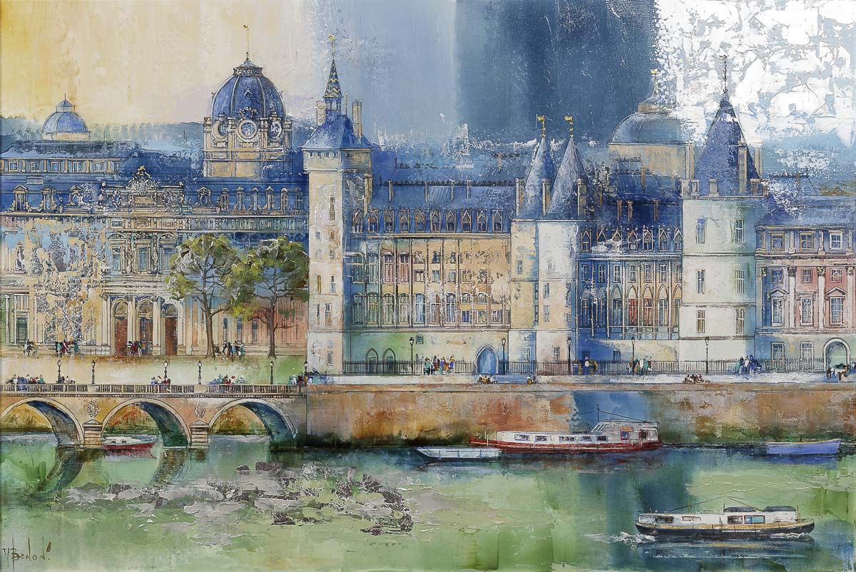 Bridge Horizons, Endless Wonder - Original