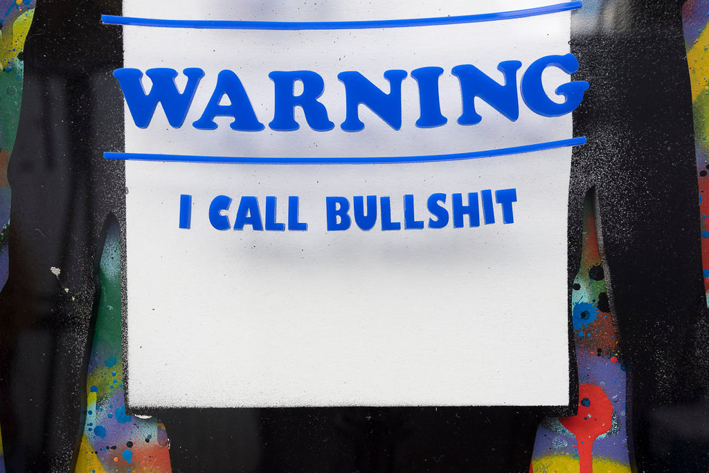 Bullshit Spray - Original
