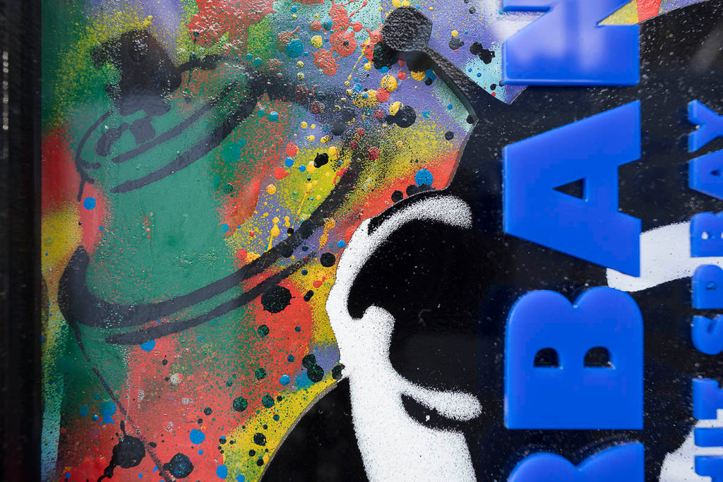 Bullshit Spray - Original
