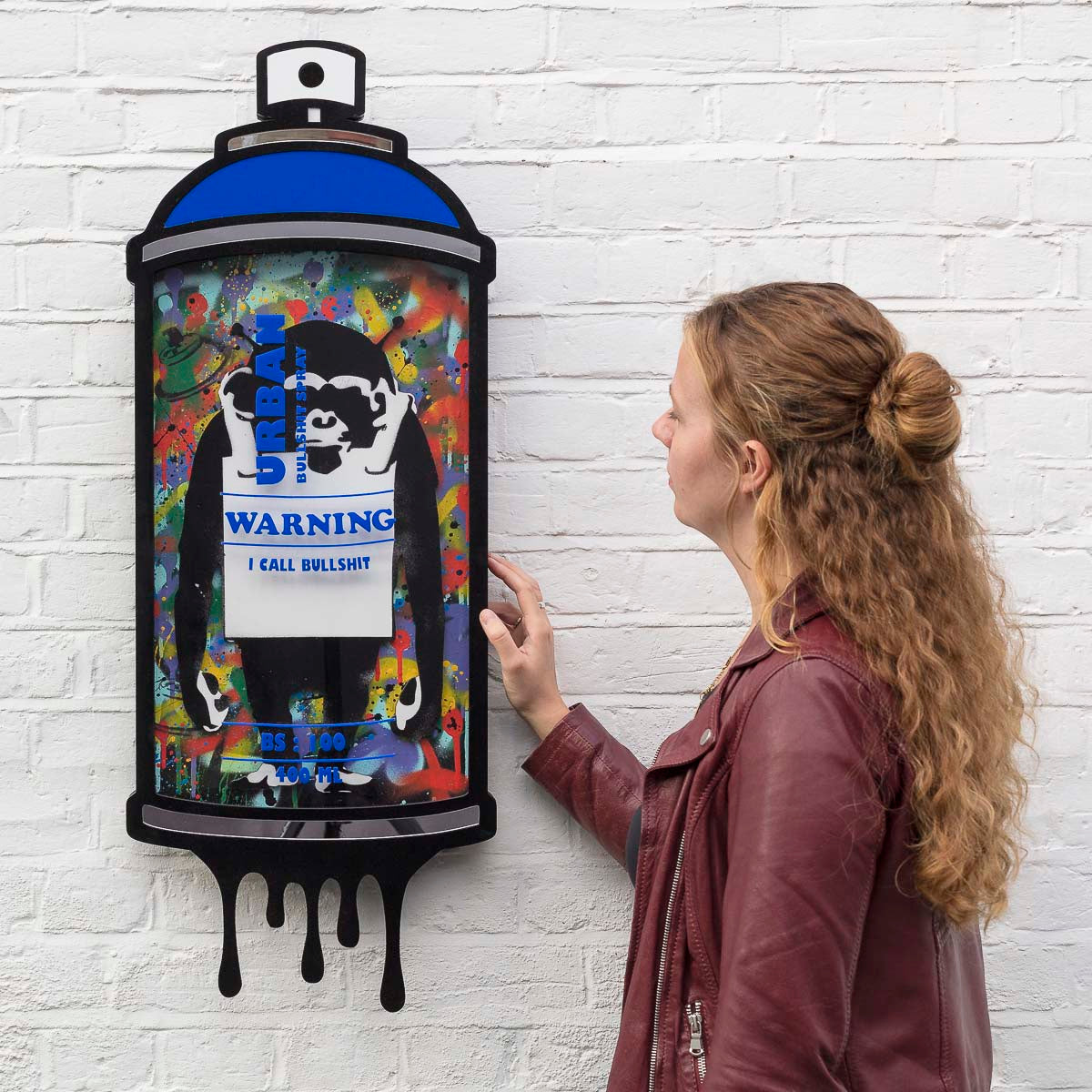 Bullshit Spray - Original
