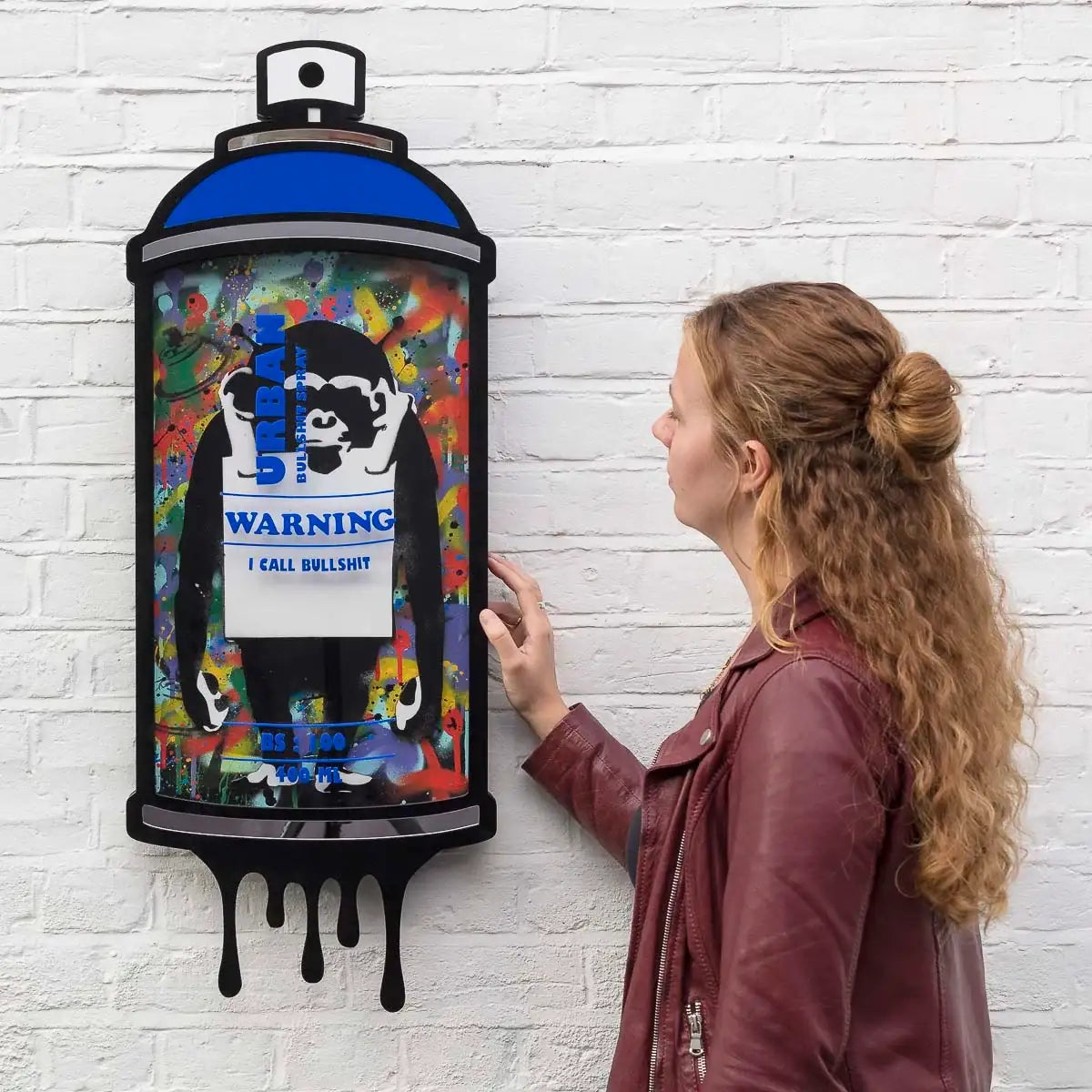 Bullshit Spray - Original
