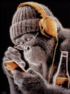 Busy Doing Nothing - Original