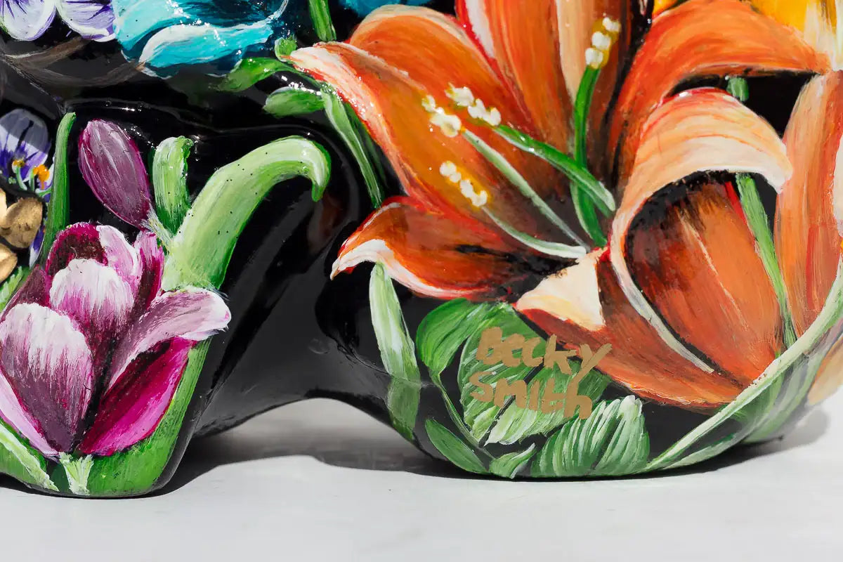 Butterflies Rising - Original Sculpture