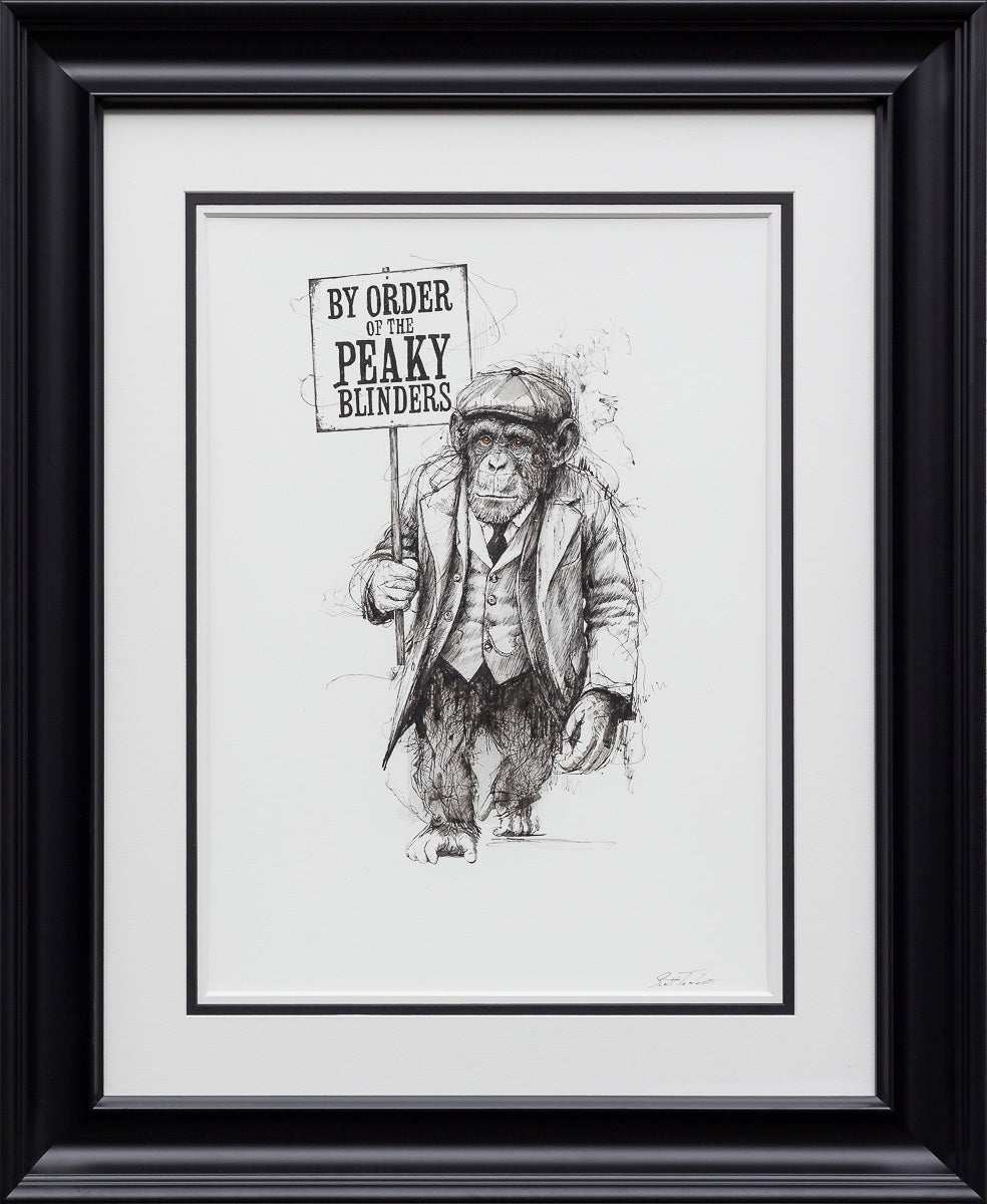 By Order Of The Peaky Blinders - Original