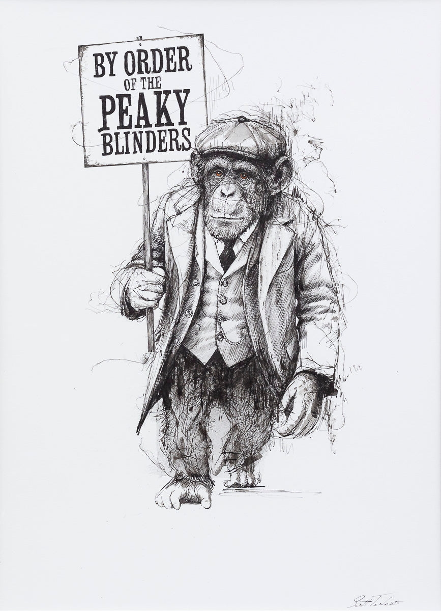 By Order Of The Peaky Blinders - Original