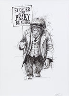 By Order Of The Peaky Blinders - Original