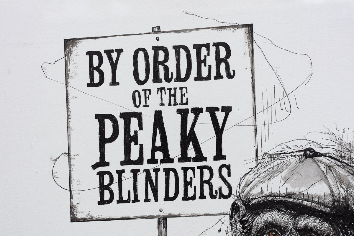 By Order Of The Peaky Blinders - Original