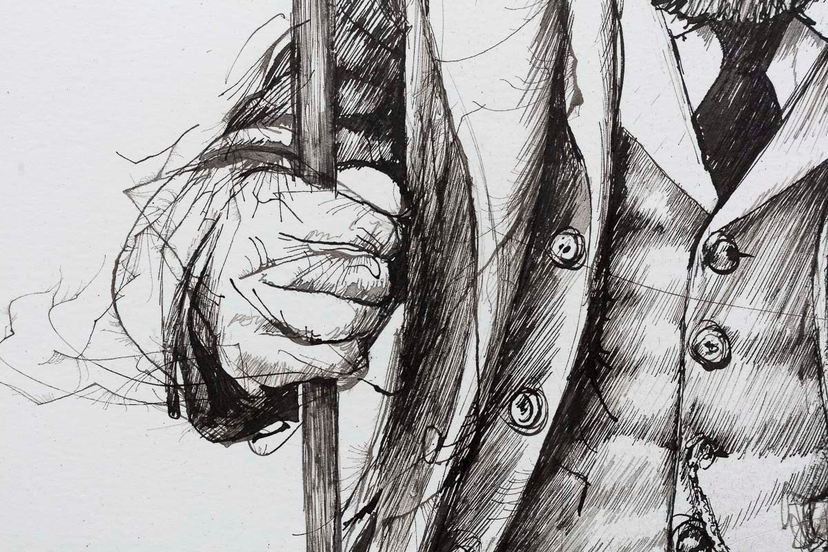 By Order Of The Peaky Blinders - Original