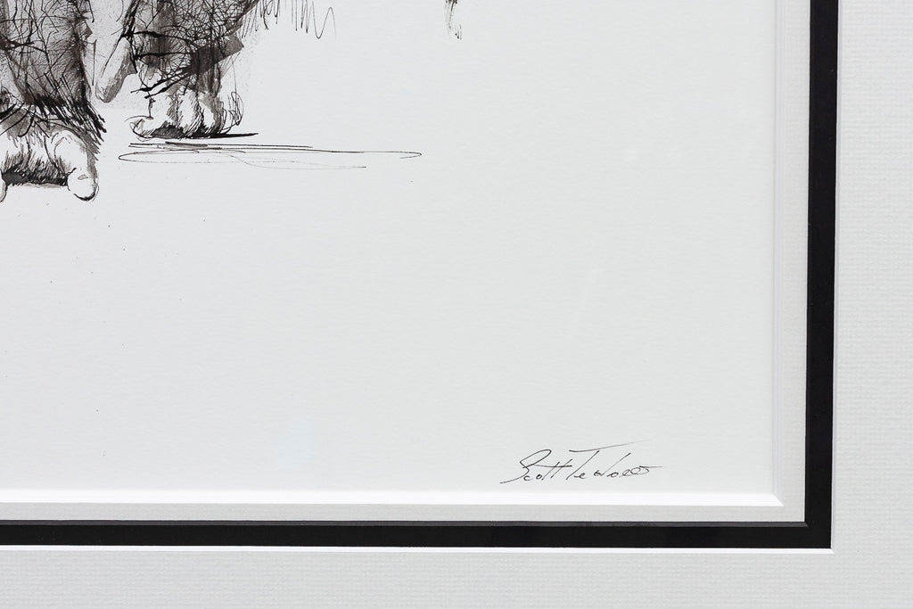 By Order Of The Peaky Blinders - Original