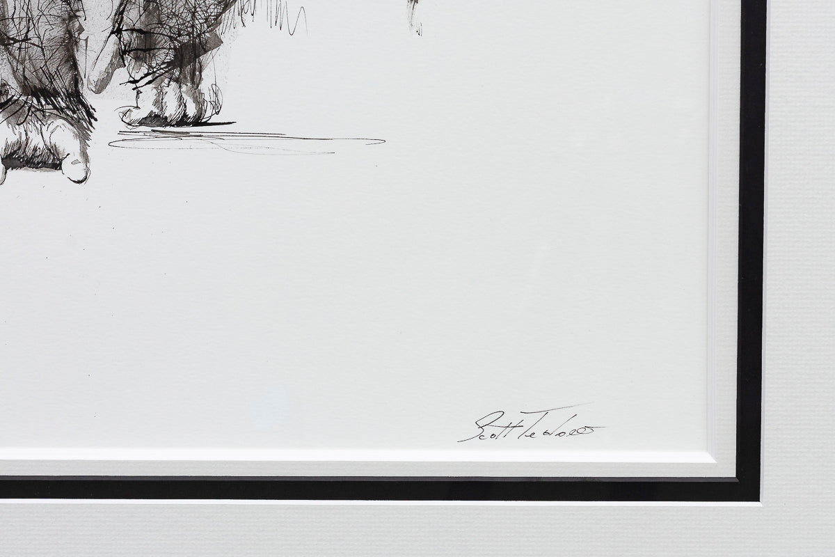 By Order Of The Peaky Blinders - Original