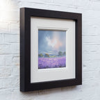 Calmness In A Sea Of Lavender - Original