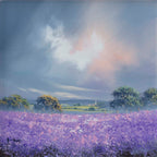 Calmness In A Sea Of Lavender - Original