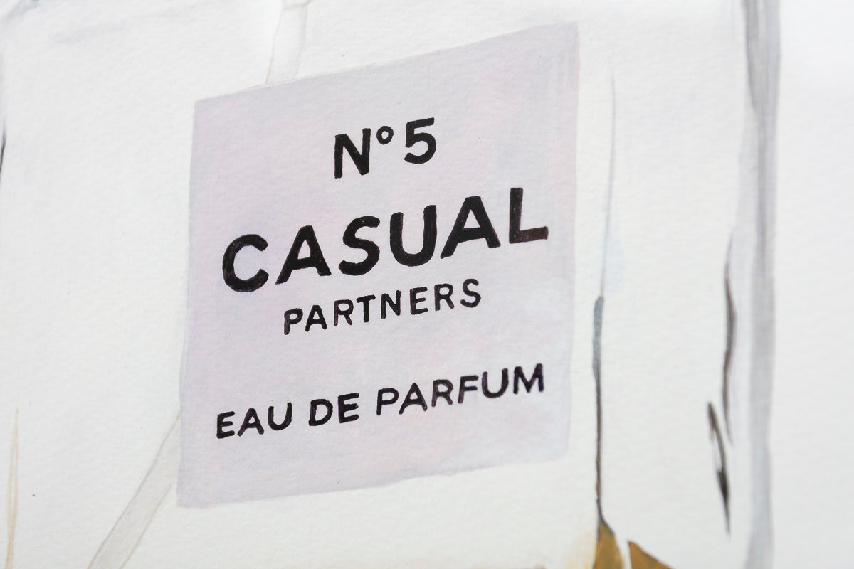Casual Partners - Edition