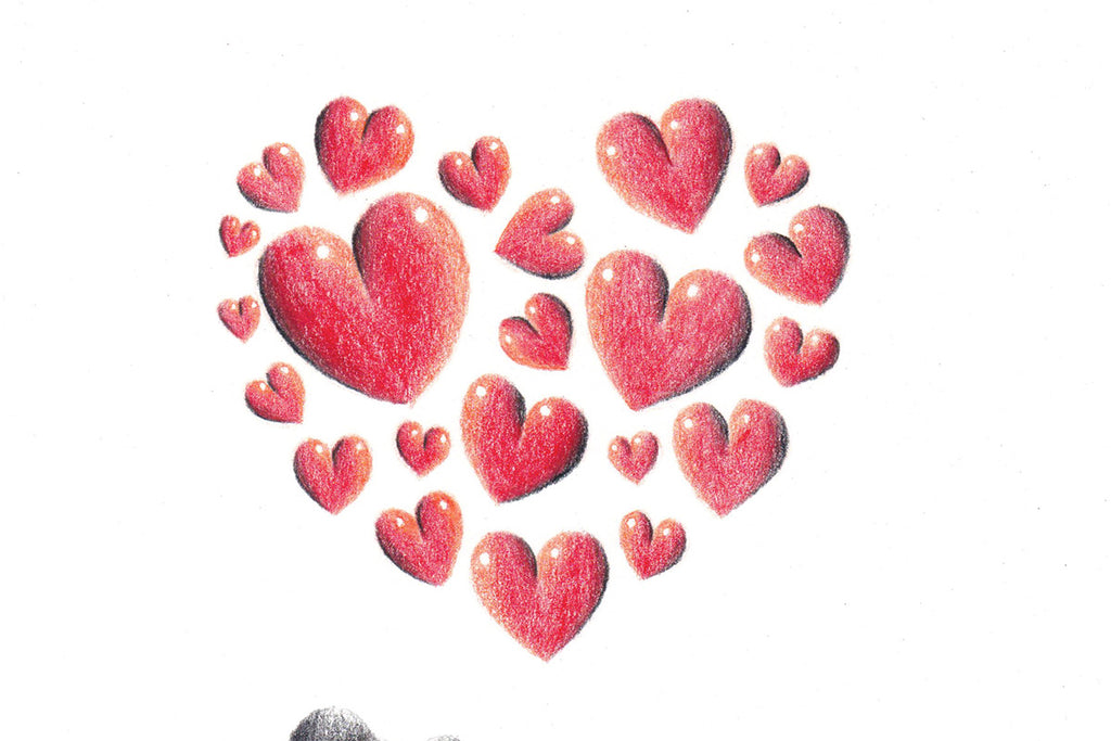 Celebrating Us - Original Sketch