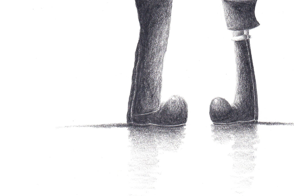 Celebrating Us - Original Sketch