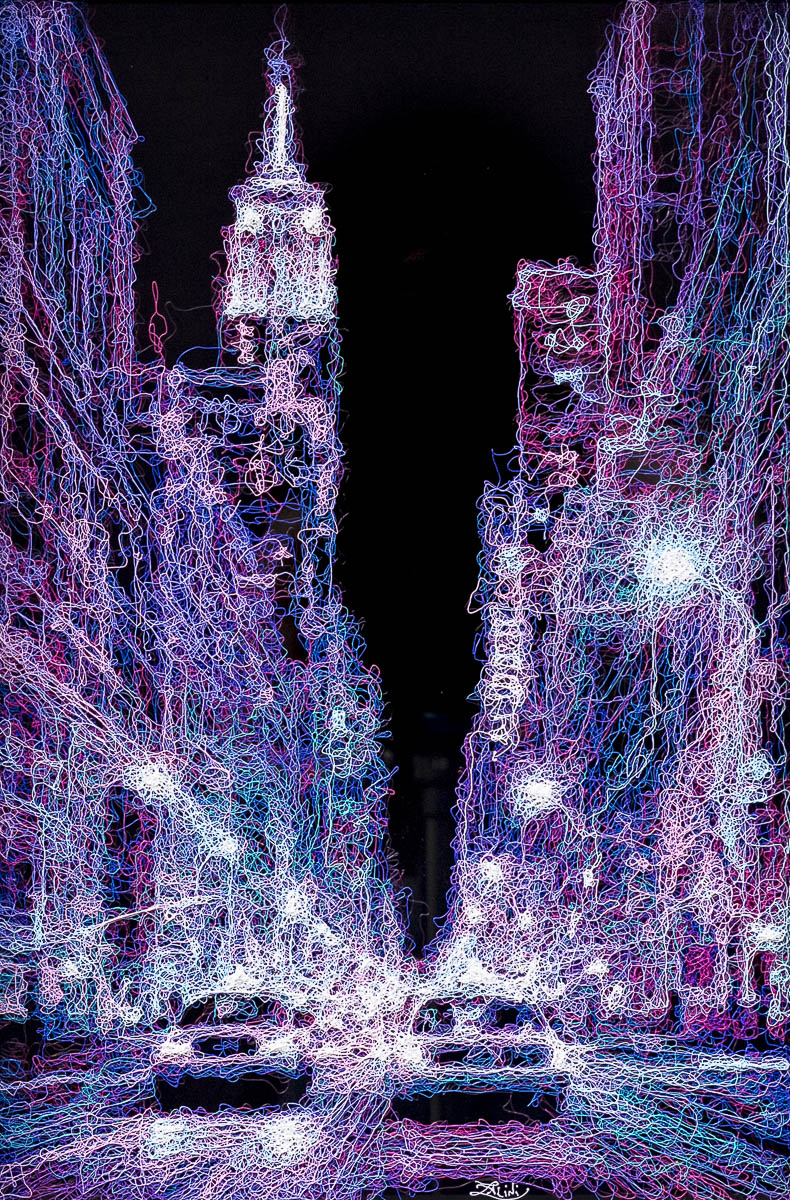 City Nights - Original