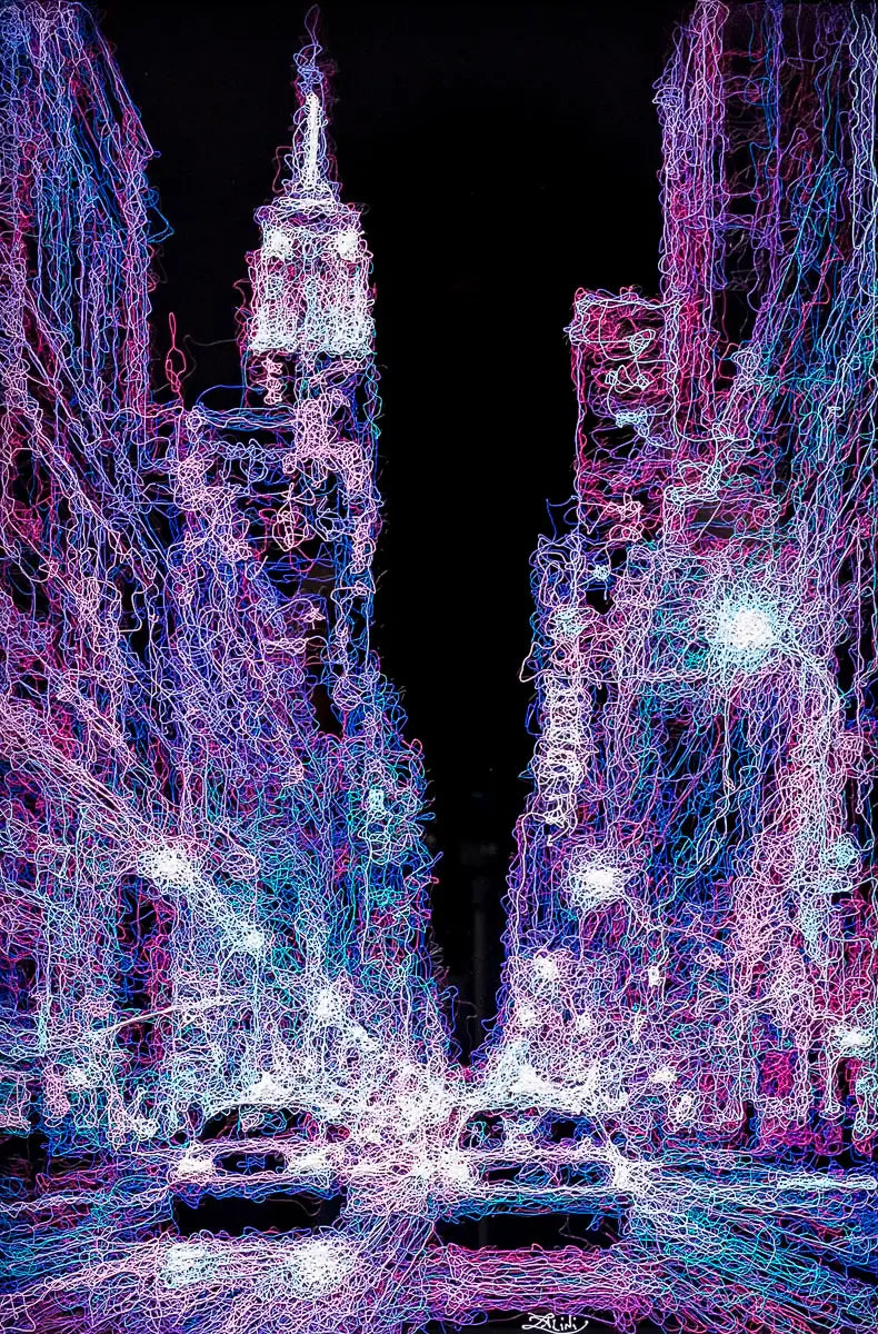 City Nights - Original