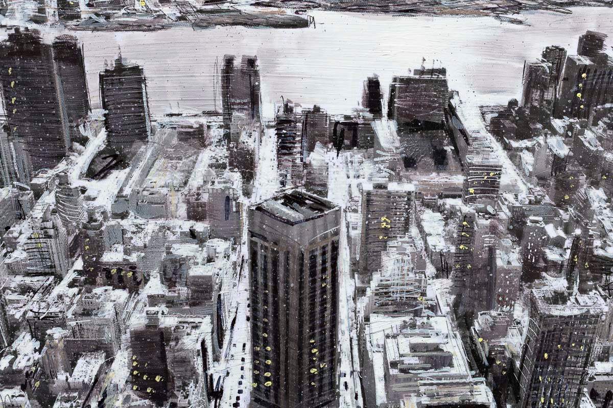 City With A View - Original