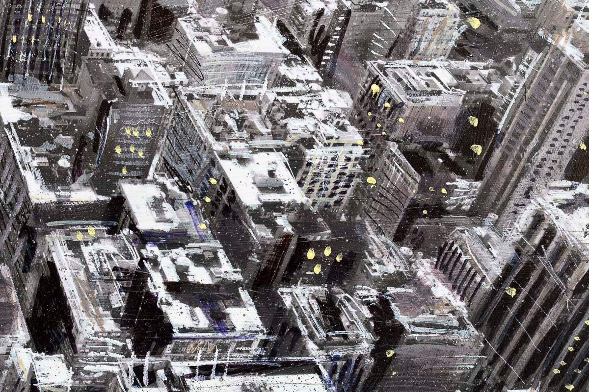 City With A View - Original