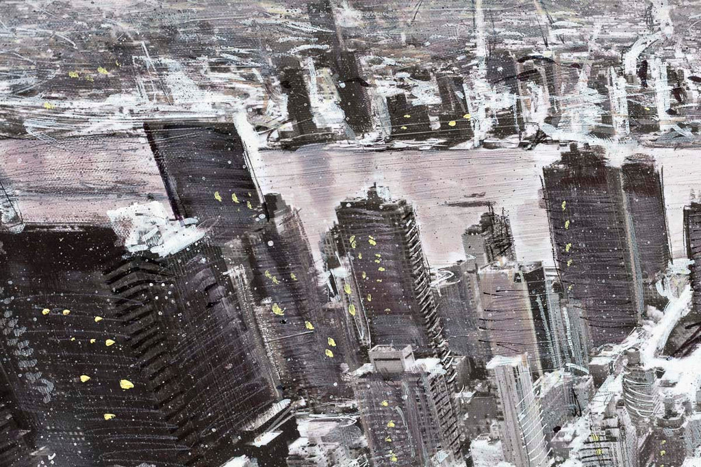 City With A View - Original
