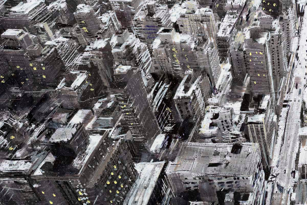 City With A View - Original