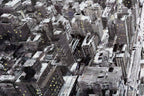 City With A View - Original